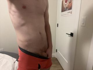 I wanna cum for someone