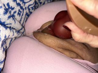 My cummy pussy 1 of 5