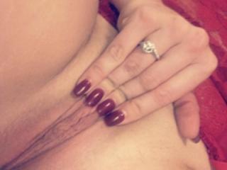 Lady In Red - Fun in the Kitchen 9 of 20