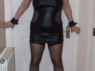 Being a masked slut wife 7 of 10