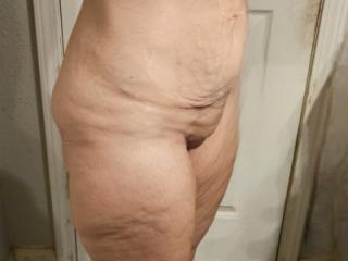 Love showing my body 1 of 6