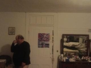 After shower  getting dressed 6 of 10