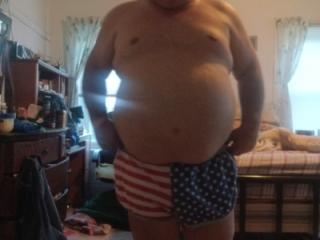 HAPPY LABOR DAY 60 year old cock