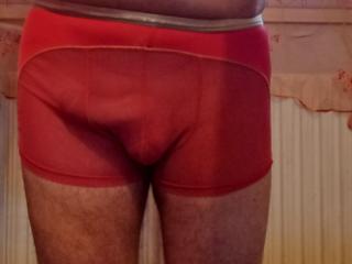 in underwear 4 of 8