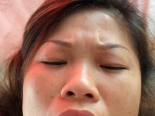 asiawife masturbate at home 6 of 11