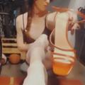 Red High Heels