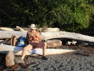 An Awesome Beach Day