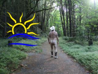 Proud Nudist 1 of 5
