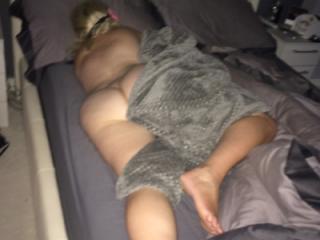 Wife arse pics 12 of 14