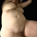 wank on me
