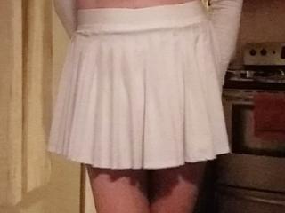 New bra and skirt 5 of 8