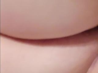 Wife's butt hole