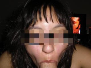 Who doesn't love a pair of lips wrapped around their cock??? 9 of 20