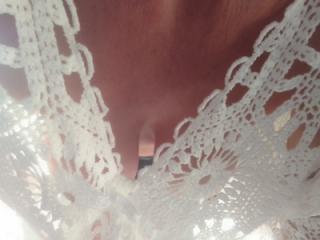 Brasless Crochet top 3 of 10